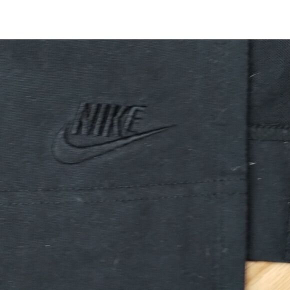 Nike | Sportwear Women’s Sleeveless Maxi Dress Side Slit in Black | S - Picture 8 of 9